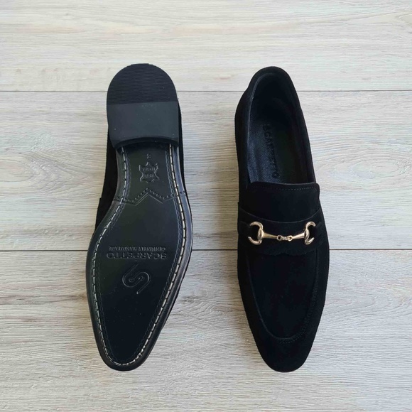 Leather Loafer with Hand-stitched Sole main image 4